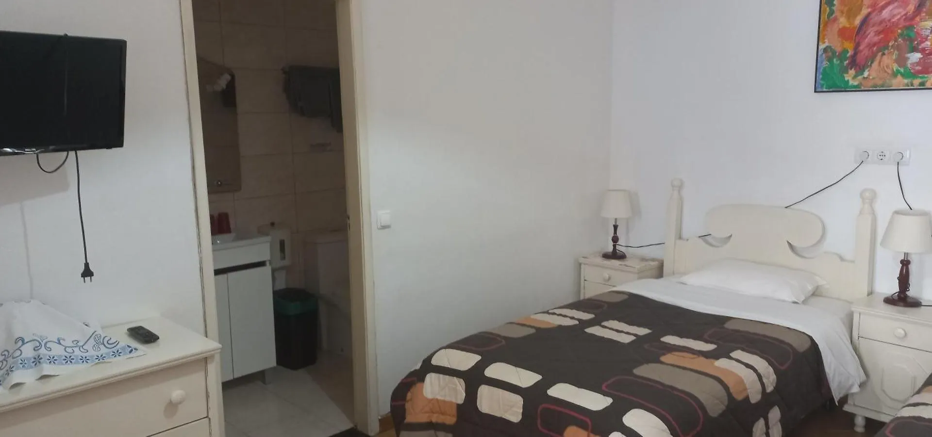 Pensao Residencial Vila Teresinha Фуншал Португалия