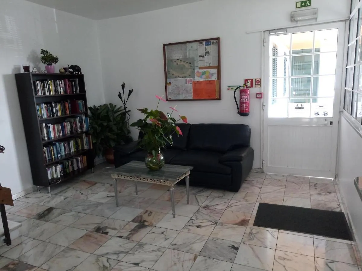Pensao Residencial Vila Teresinha 푼샬 2*,