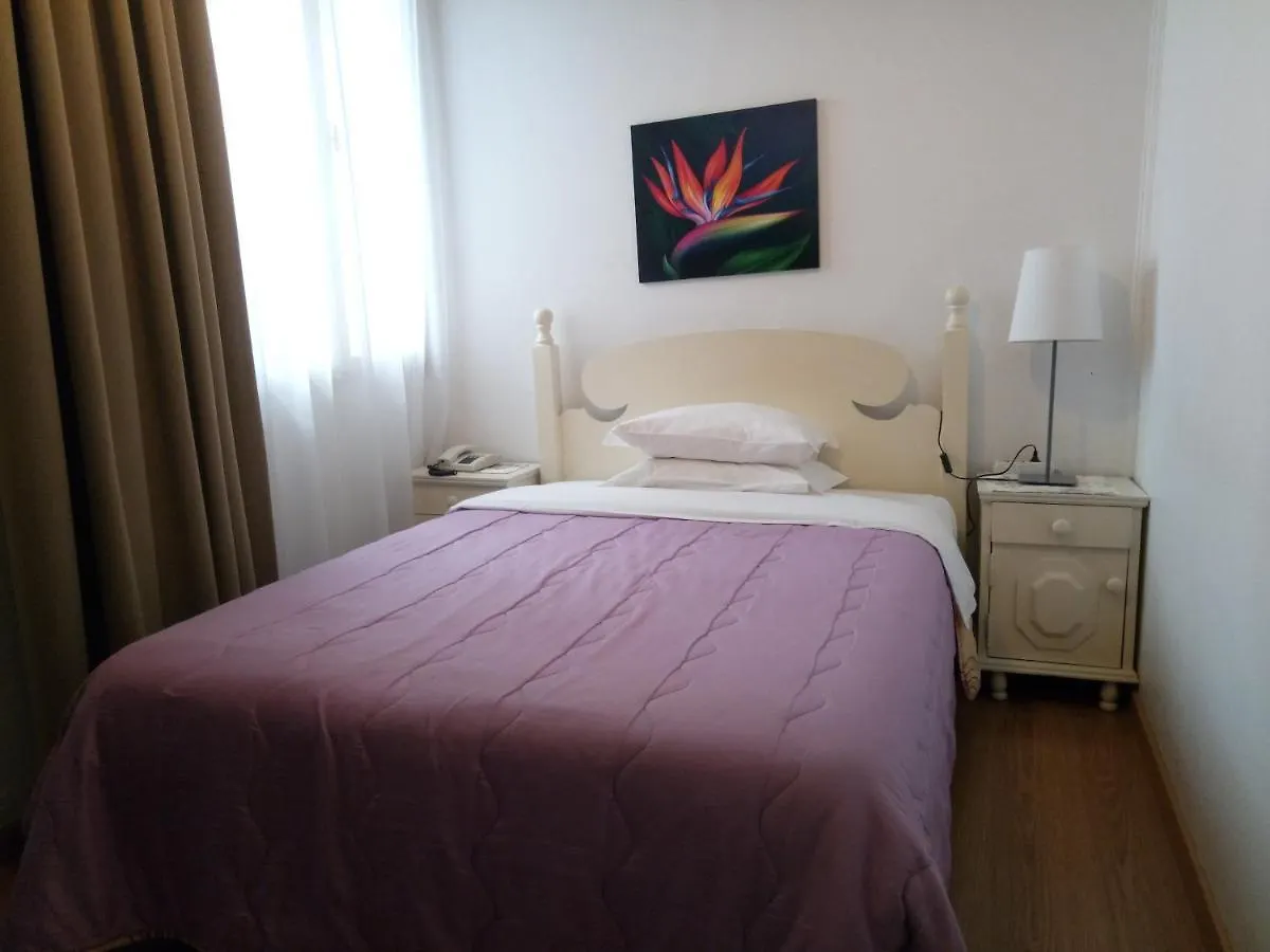 Pensao Residencial Vila Teresinha 푼샬