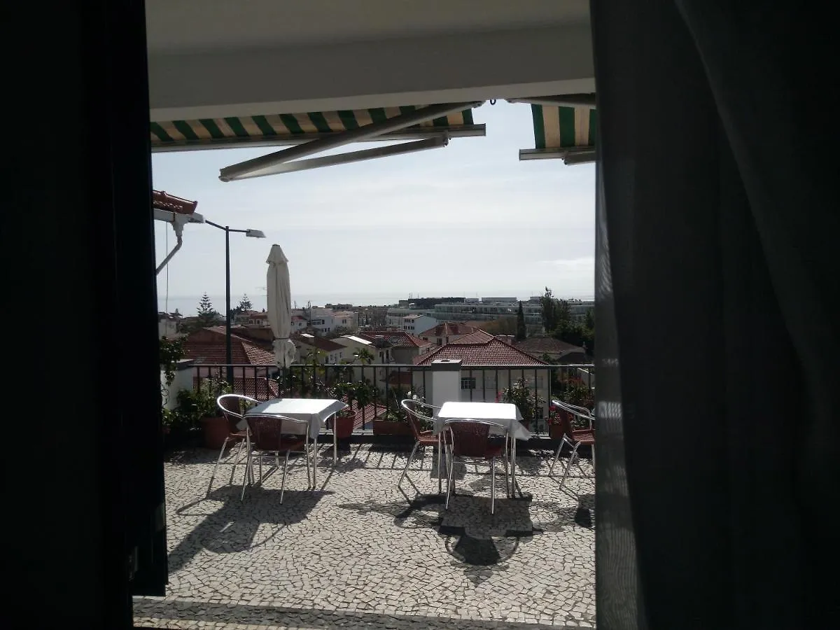 Pensao Residencial Vila Teresinha 푼샬 게스트하우스